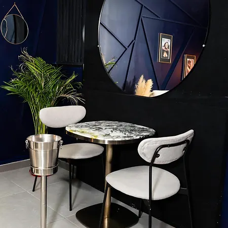 Jardin & Puteaux
