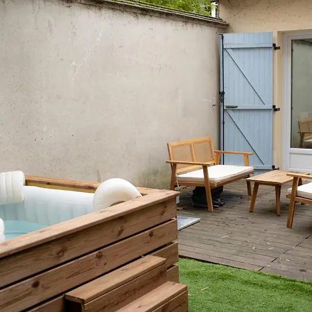 Jardin & Puteaux
