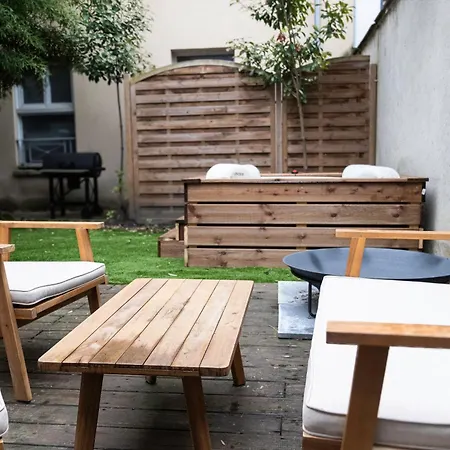 Jardin & Villa *